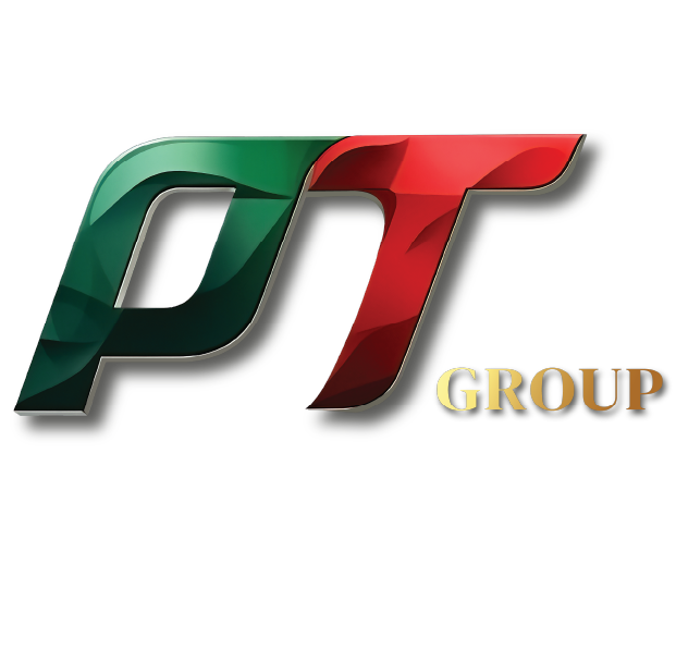 PT Group Logo